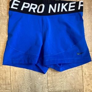 Nike pros